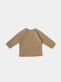 Худи и свитшоты H&M модель 9321926kwer_Коричневый Фото