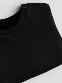 Худі та світшоти H&M модель 10880576kwer_Черный Фото