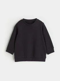 Худі та світшоти H&M модель 10880576kwer_Черный Фото