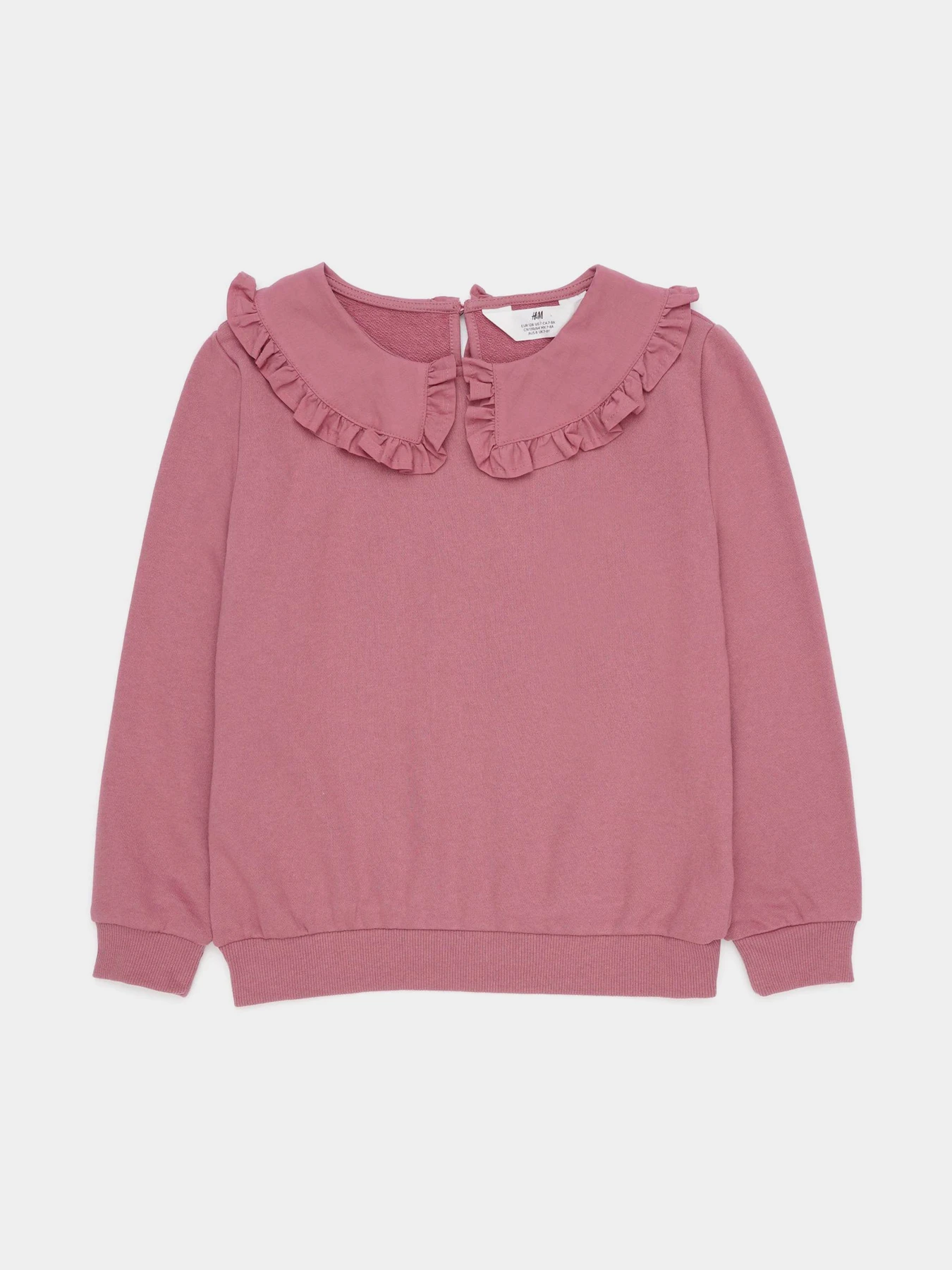 Худи и свитшоты H&M модель 87005361kwer_Розовый Фото