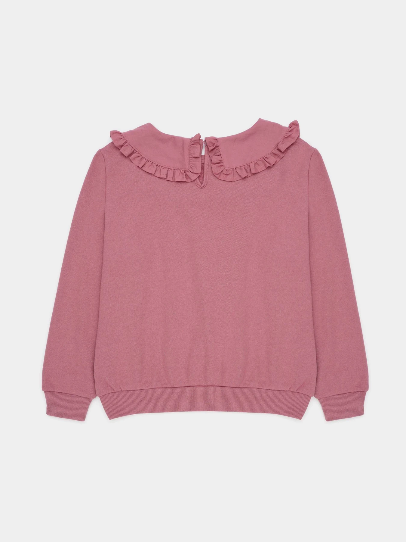 Худи и свитшоты H&M модель 87005361kwer_Розовый Фото