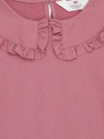Худи и свитшоты H&M модель 87005361kwer_Розовый Фото