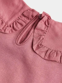 Худи и свитшоты H&M модель 87005361kwer_Розовый Фото