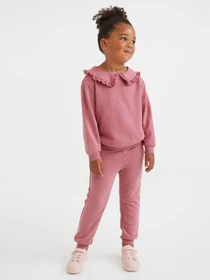 Худи и свитшоты H&M модель 87005361kwer_Розовый Фото