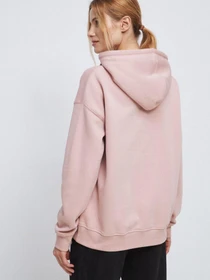 Худі та світшоти H&M модель 2358781wer_Светло-розовый Фото