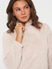Худі та світшоти H&M модель 9045842wer_Светло-серый Фото