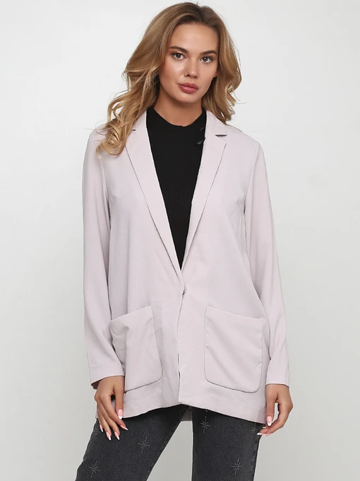 Піджаки H&M модель 5125526RP31_пудровый Фото