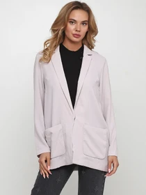Піджаки H&M модель 5125526RP31_пудровый Фото