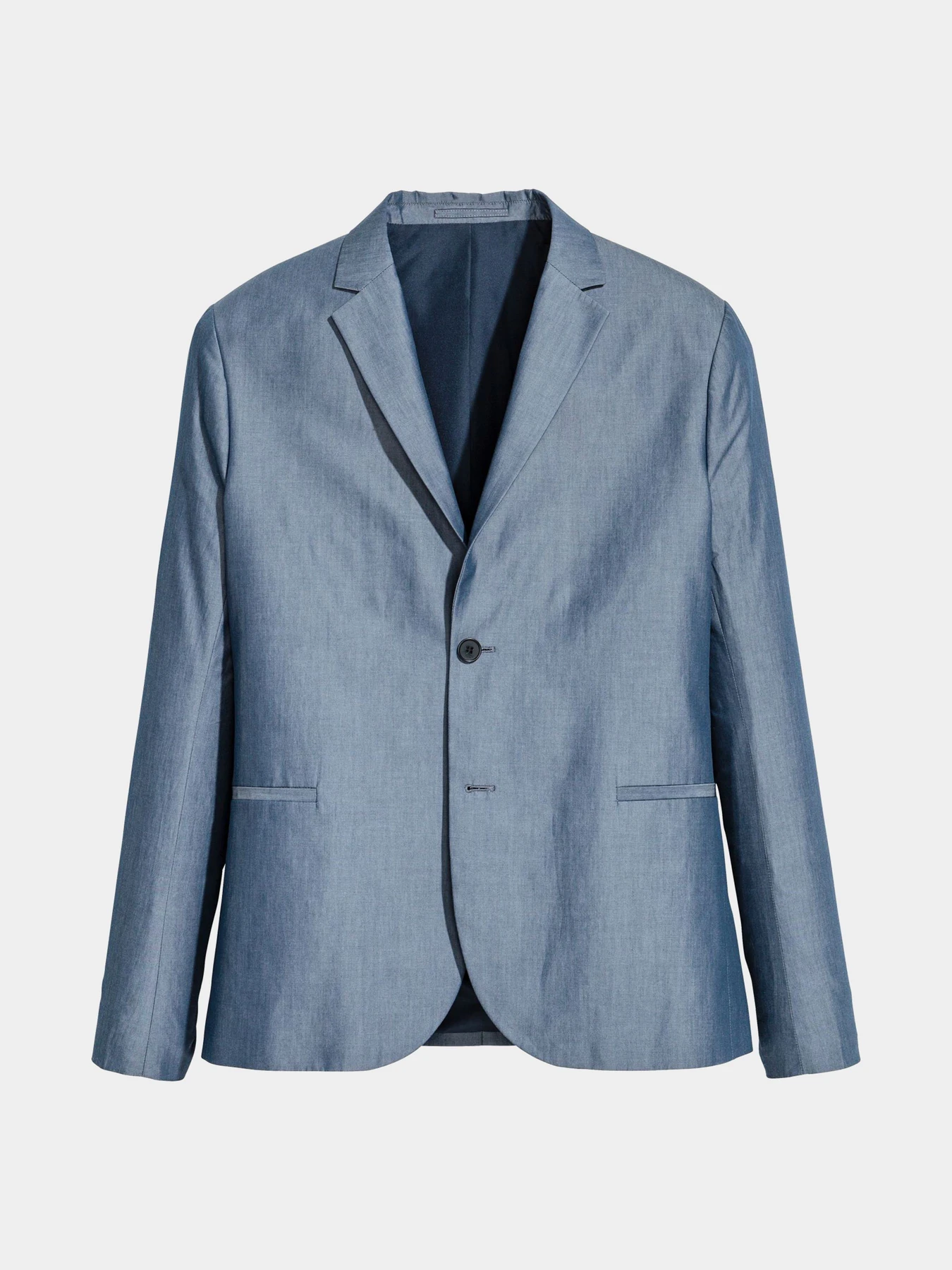 Пиджаки H&M модель 4512915dm_Синий Фото