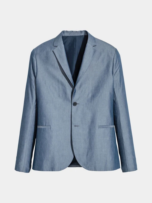 Пиджаки H&M модель 4512915dm_Синий Фото