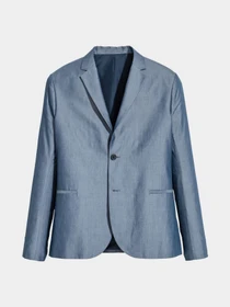 Пиджаки H&M модель 4512915dm_Синий Фото