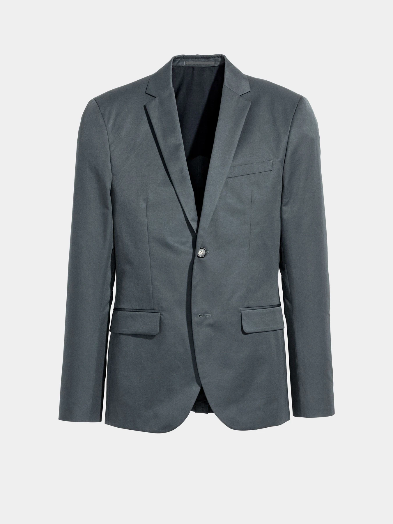 Пиджаки H&M модель 4402935dm_Серый Фото