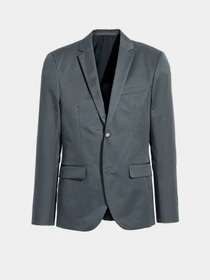 Пиджаки H&M модель 4402935dm_Серый Фото