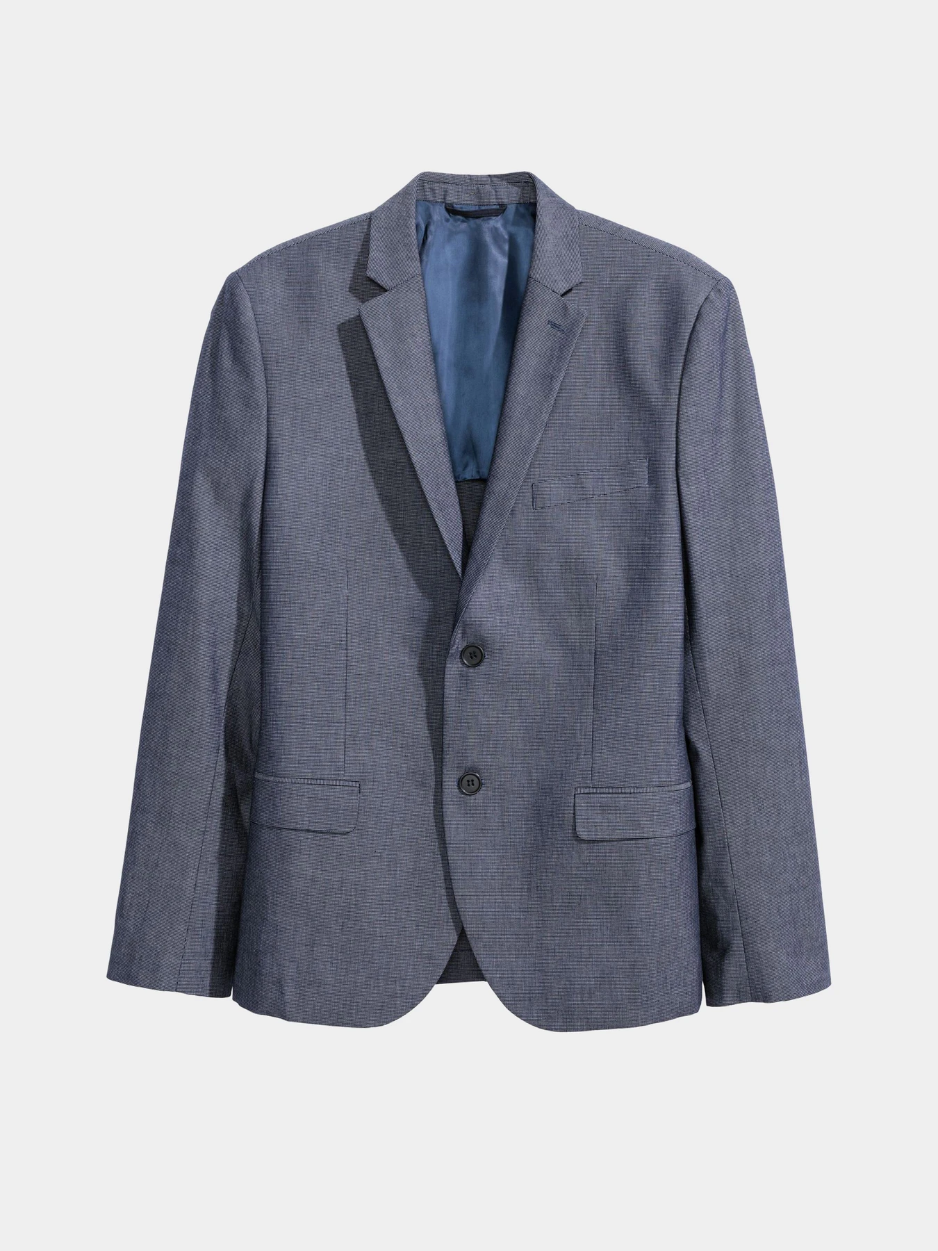 Пиджаки H&M модель 3295763sdm_Синий Фото