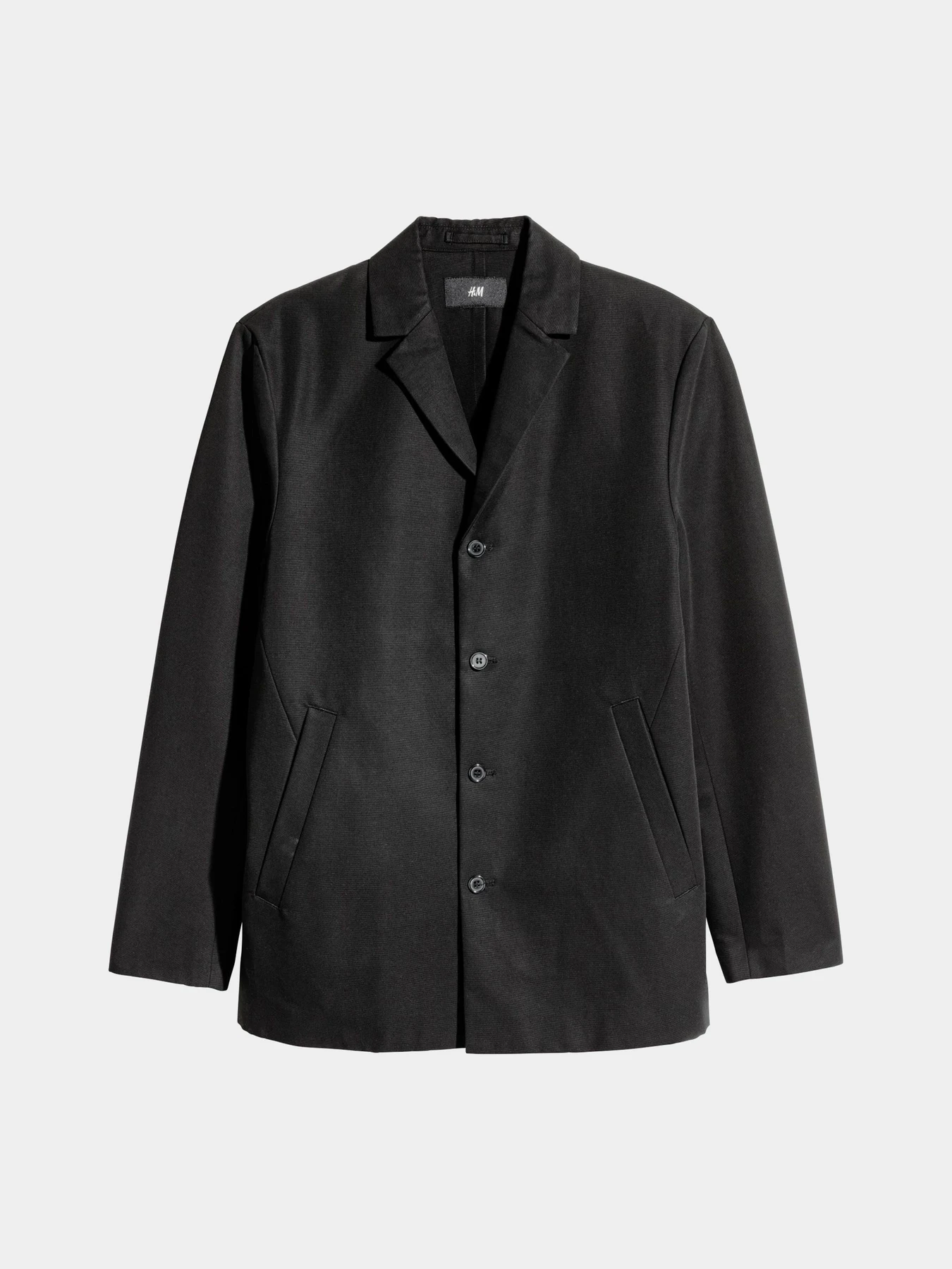 Піджаки H&M модель 5202216RP7_черный Фото