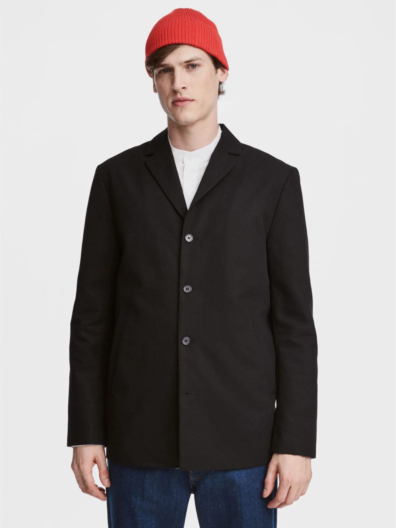 Піджаки H&M модель 5202216RP7_черный Фото
