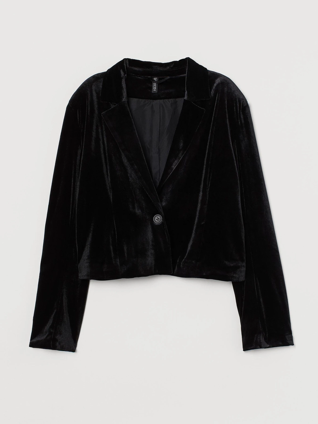 Піджаки H&M модель 8710041abr_Черный Фото