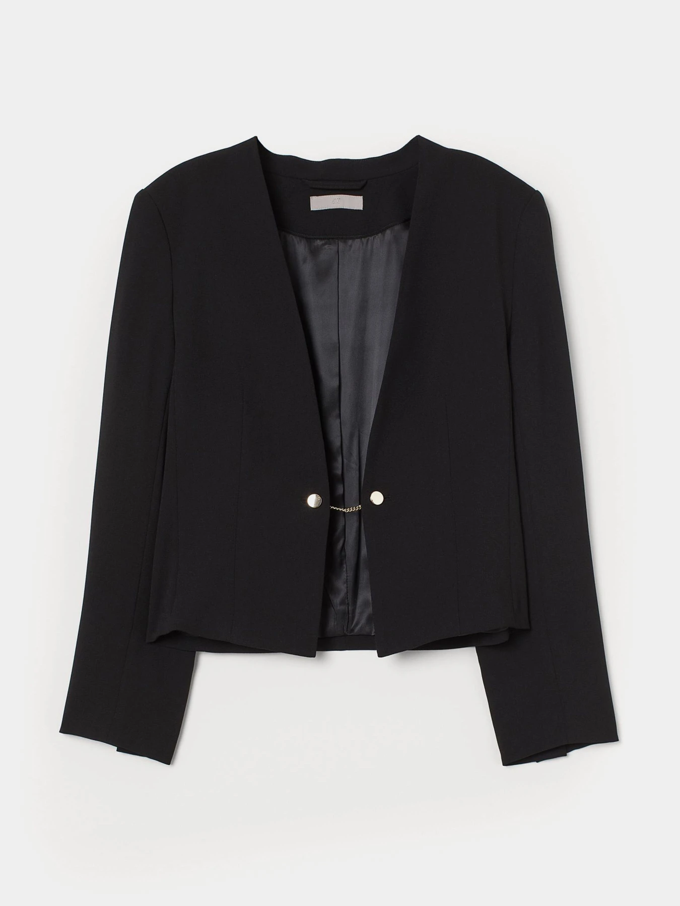 Піджаки H&M модель 7859420wer_Черный Фото