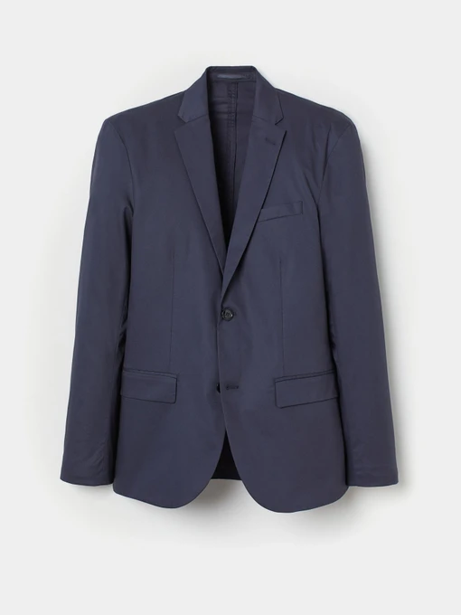Піджаки H&M модель 9192913wer_Темно-синий Фото