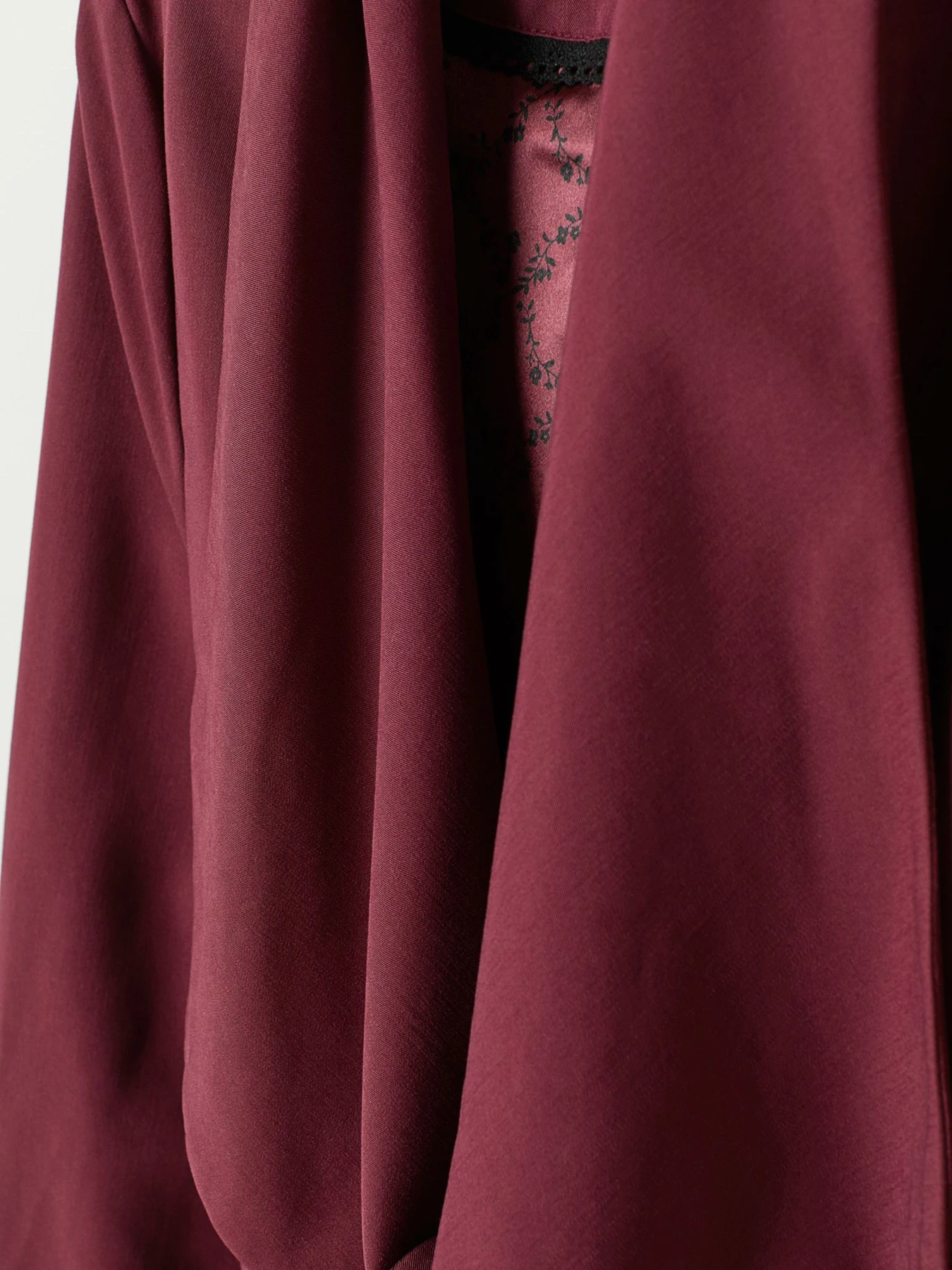 Піджаки H&M модель 5803018dlog_Бордовый Фото