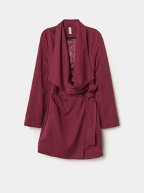 Піджаки H&M модель 5803018dlog_Бордовый Фото