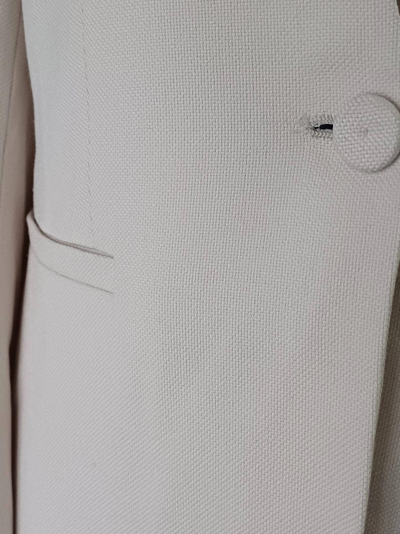 Піджаки H&M модель 7281562wer_Кремовый Фото
