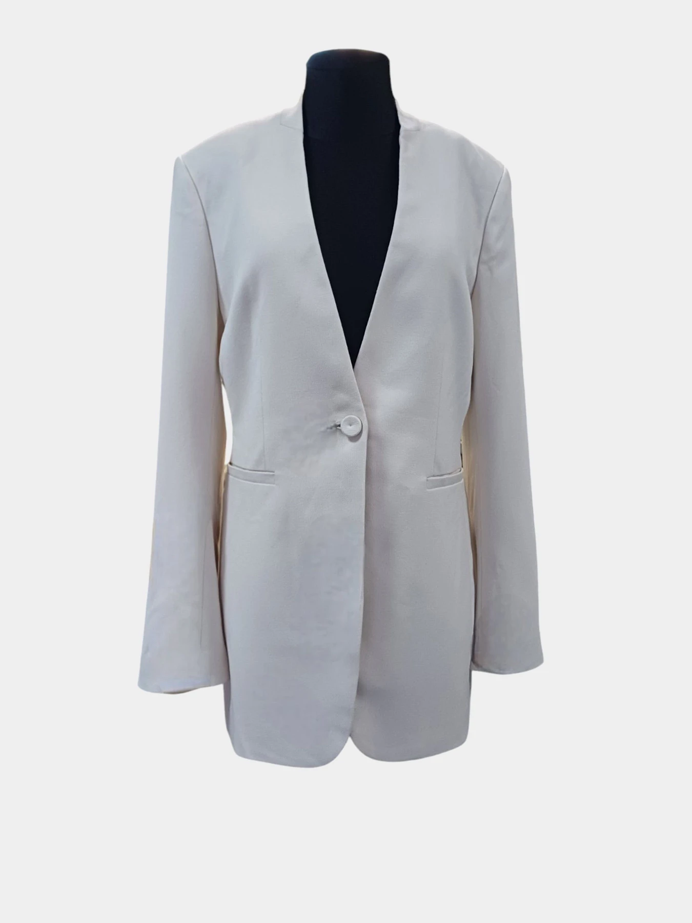 Піджаки H&M модель 7281562wer_Кремовый Фото