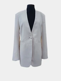 Піджаки H&M модель 7281562wer_Кремовый Фото