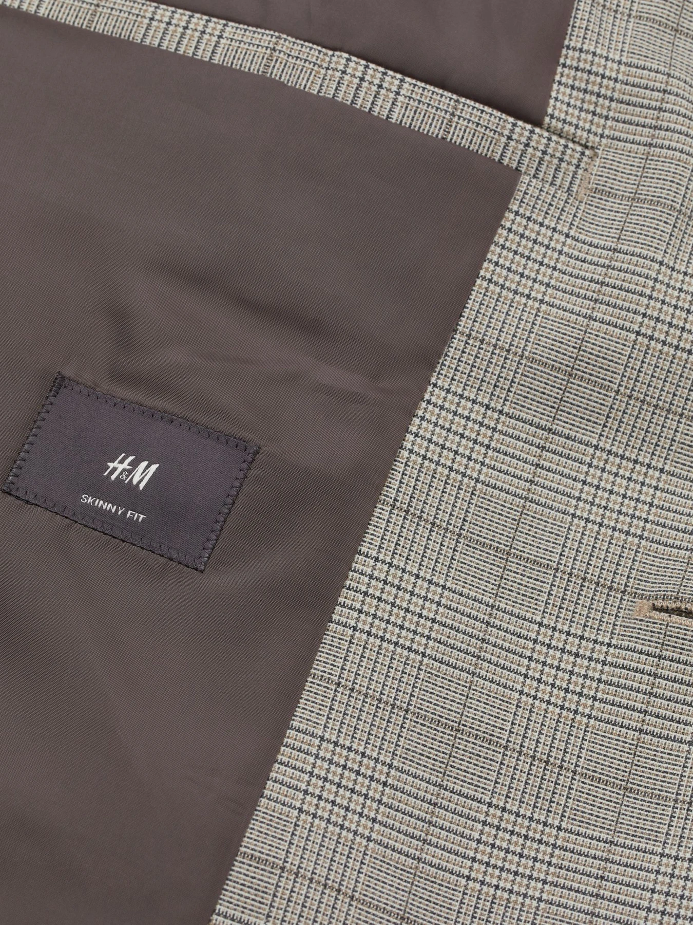 Піджаки H&M модель 7139950arl_Бежевый Фото