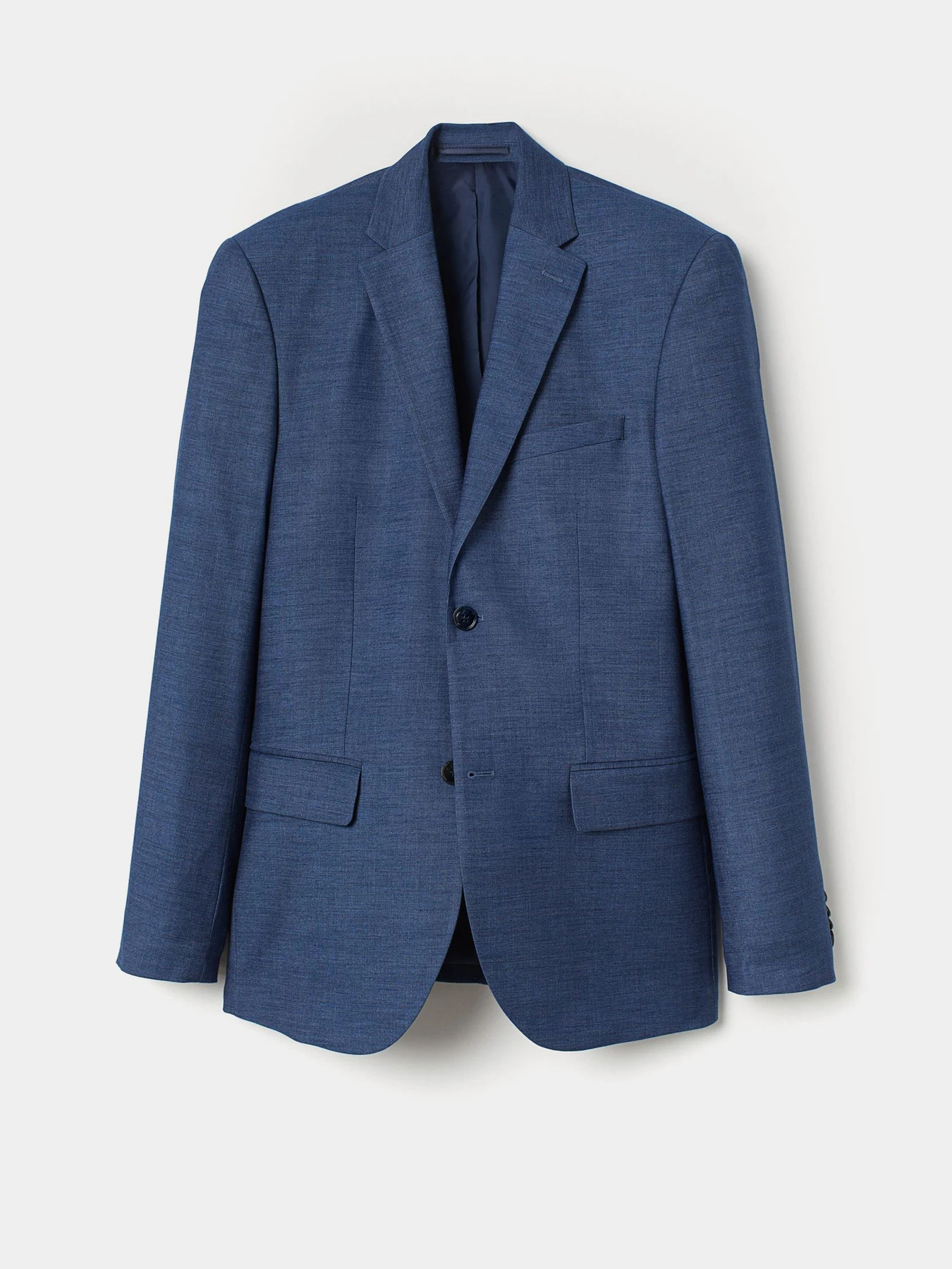 Піджаки H&M модель 7139863wer_Лазурный Фото