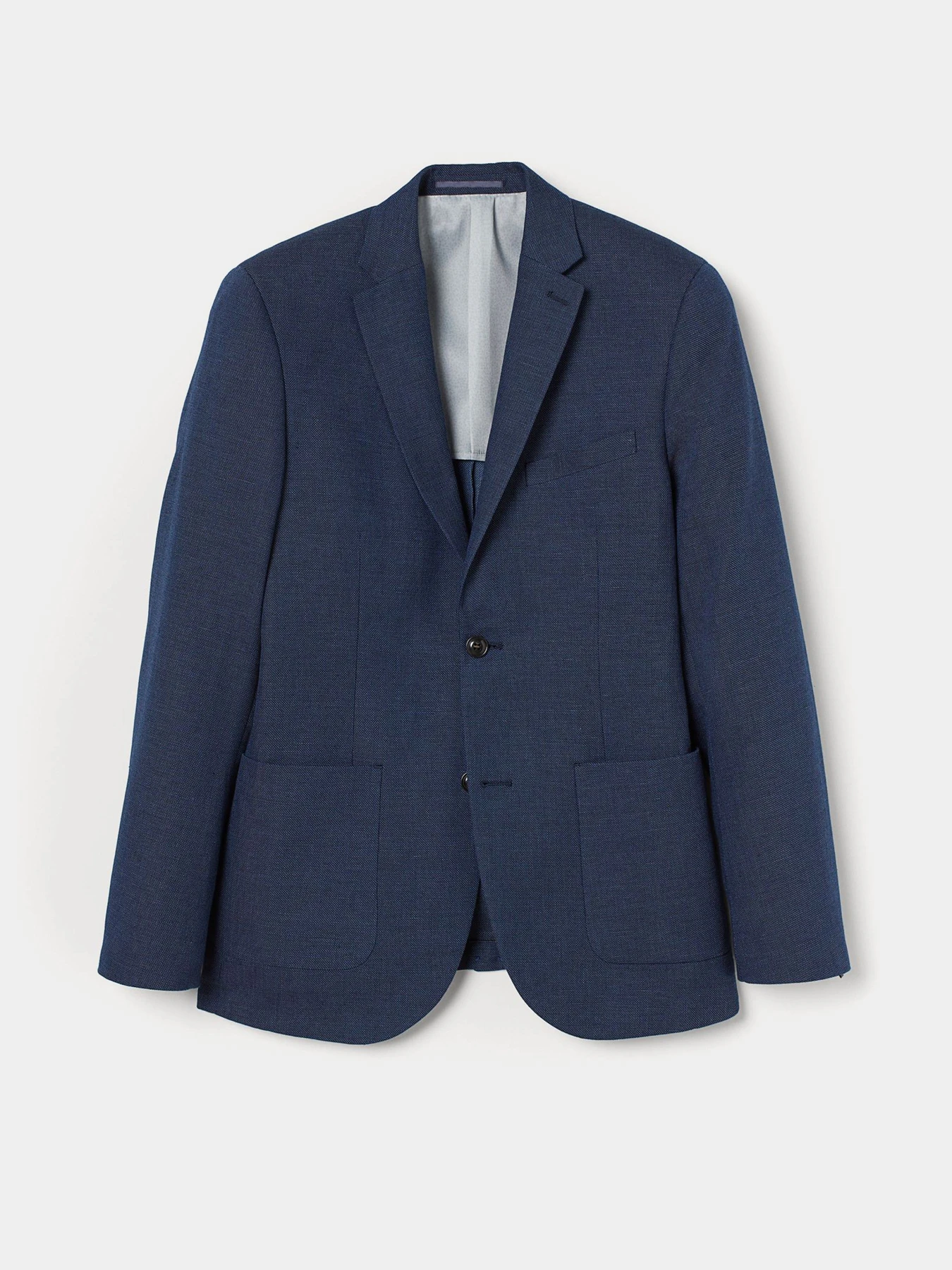 Піджаки H&M модель 7797791wer_Синий Фото