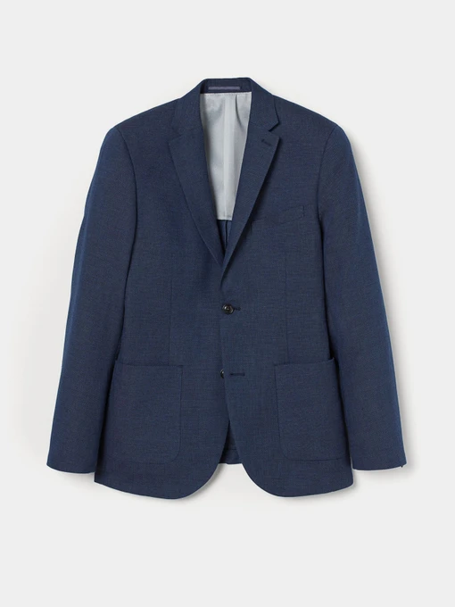Піджаки H&M модель 7797791wer_Синий Фото