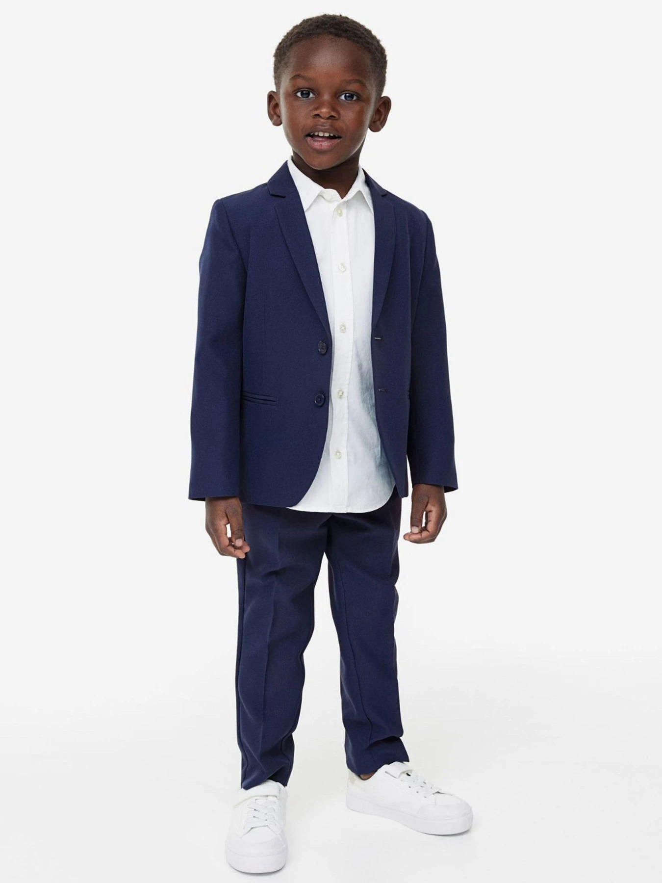 Пиджаки H&M модель 7189082kwer_Синий Фото