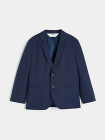 Пиджаки H&M модель 7189082kwer_Синий Фото