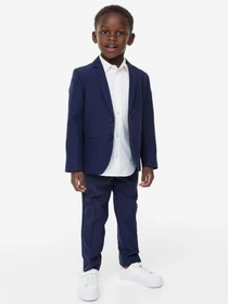 Пиджаки H&M модель 7189082kwer_Синий Фото