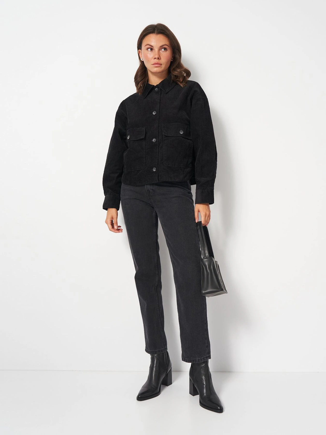 Піджаки H&M модель 2369472wer_Черный Фото
