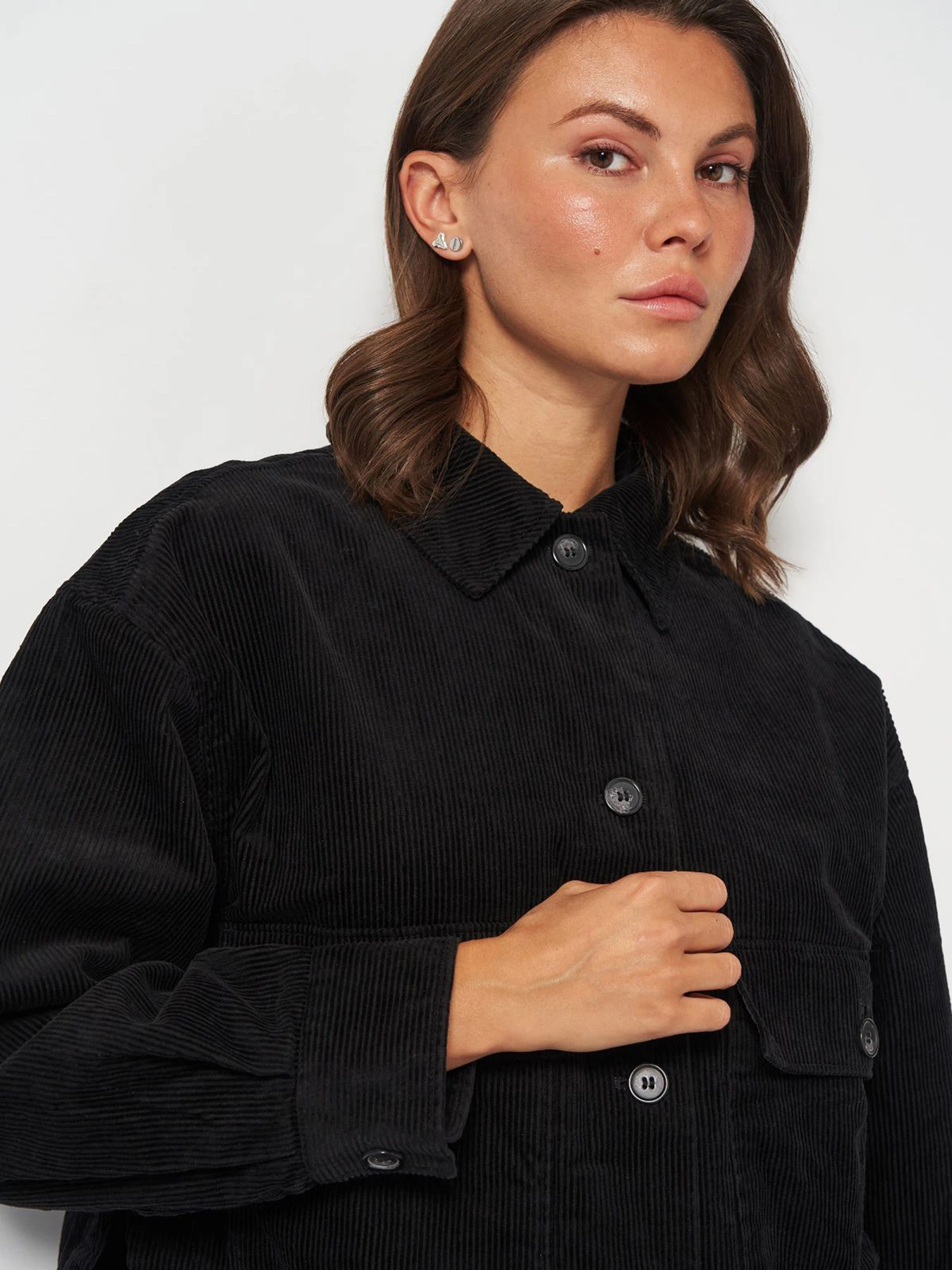 Піджаки H&M модель 2369472wer_Черный Фото
