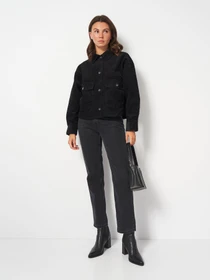 Піджаки H&M модель 2369472wer_Черный Фото