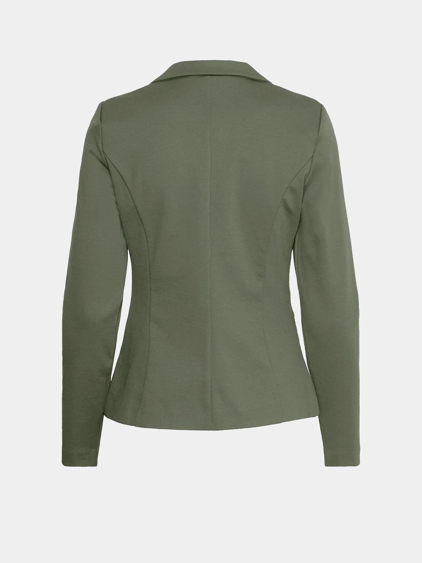 Пиджаки H&M модель 1523657wer_Зеленый приглушенный Фото