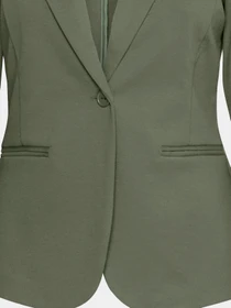 Пиджаки H&M модель 1523657wer_Зеленый приглушенный Фото