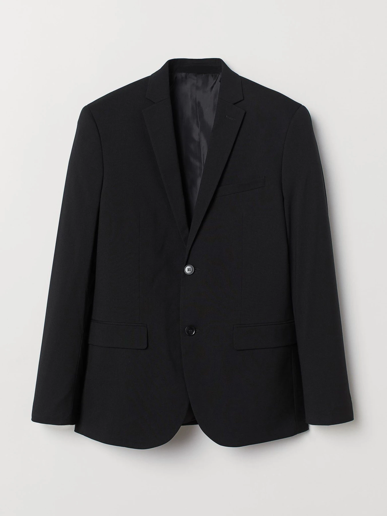Піджаки H&M модель 7139867wer_Черный Фото