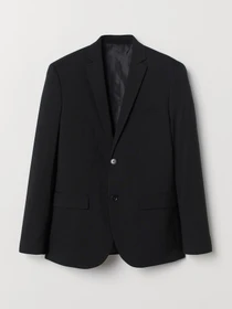 Піджаки H&M модель 7139867wer_Черный Фото