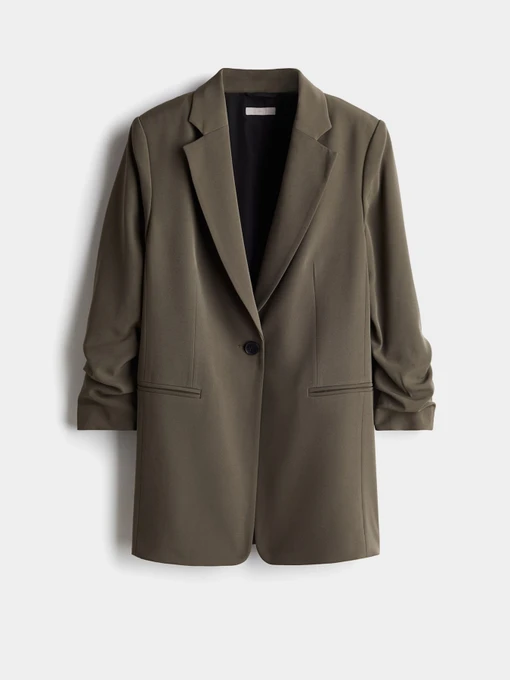 Піджаки H&M модель 10821770wer_Хаки Фото