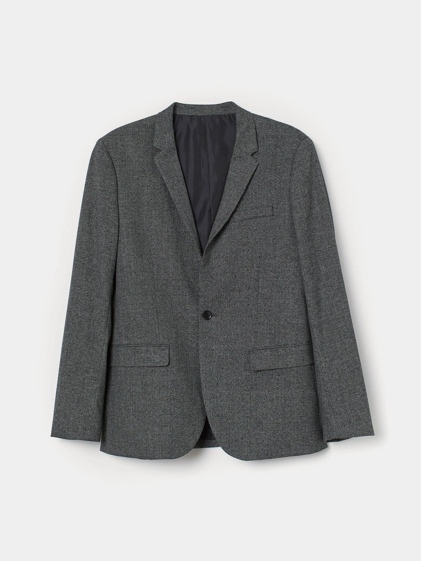 Піджаки H&M модель 8032560wer_Серый Фото