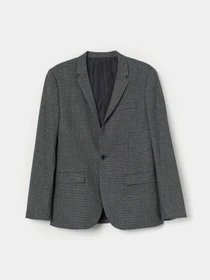 Піджаки H&M модель 8032560wer_Серый Фото