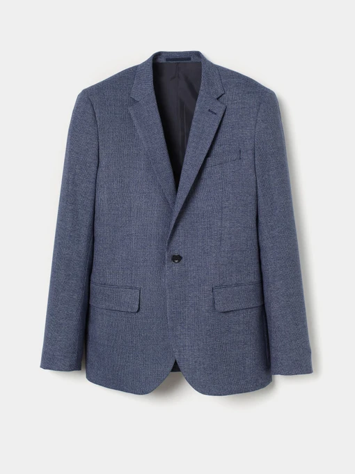 Пиджаки H&M модель 8032563wer_Синий Фото
