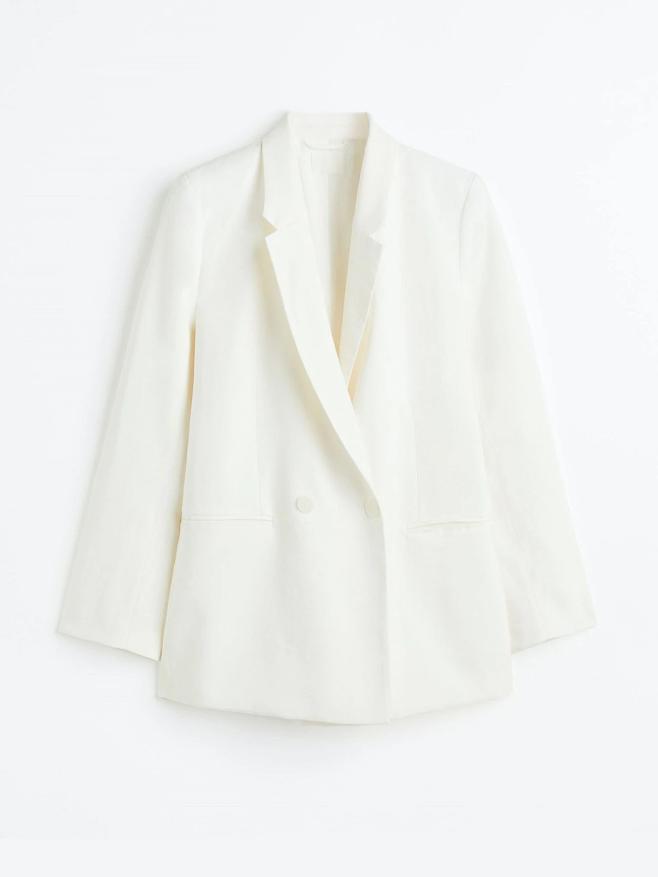 Пиджаки H&M модель 1127204wer_Белый Фото