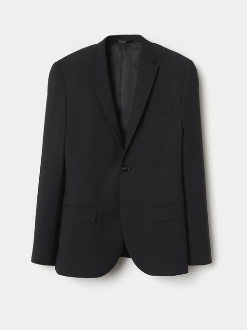 Піджаки H&M модель 8923272wer_Черный Фото