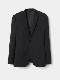 Пиджаки H&M модель 8923272wer_Черный Фото