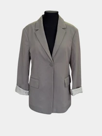 Пиджаки H&M модель 1471268wer_Серый Фото